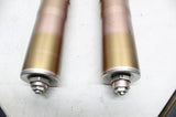 2005 2006 SUZUKI GSXR 1000 OEM FRONT FORKS SHOCK SUSPENSION SET PAIR