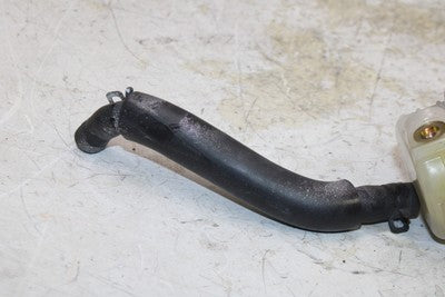00-01 HONDA CBR929RR OEM REAR BRAKE MASTER FLUID RESERVOIR TANK BOTTLE