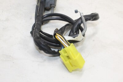 2002 SUZUKI BANDIT 1200 OEM LEFT CLIP ON HANDLE HORN SIGNALS SWITCH SWITCHES