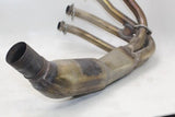 2016 SUZUKI BANDIT 1250S GSX1250SA OEM EXHAUST HEADER PIPES MANIFOLD