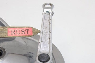 2003 HONDA SHADOW ACE 750 VT750CD DELUXE OEM DRUM BRAKE