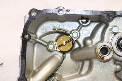 1982 HONDA GOLDWING 1100 GL1100 OEM ENGINE MOTOR BOTTOM OIL PAN FILTER COVER