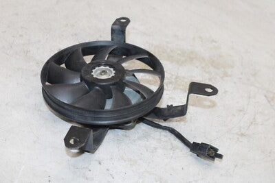 08-12 KAWASAKI NINJA 250R EX250J OEM ENGINE RADIATOR COOLING FAN