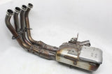 17-20 YAMAHA YZF R6 OEM EXHAUST HEADER PIPES MANIFOLD