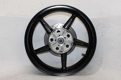 2020 SUZUKI SV650 OEM REAR BACK WHEEL RIM