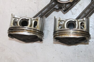 95-98 HONDA CBR600F3 OEM ENGINE MOTOR BLOCK PISTONS