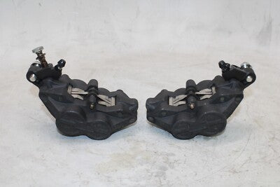 1999 TRIUMPH SPEED TRIPLE T509 OEM RIGHT LEFT FRONT BRAKE CALIPER SET CALIPERS