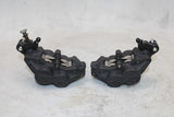 1999 TRIUMPH SPEED TRIPLE T509 OEM RIGHT LEFT FRONT BRAKE CALIPER SET CALIPERS