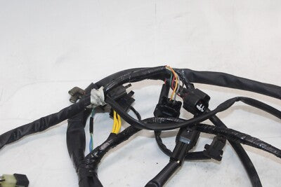 03-06 SUZUKI BURGMAN AN400S OEM MAIN ENGINE WIRING HARNESS MOTOR WIRE LOOM