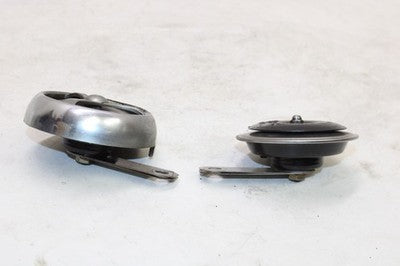 1999 MOTO GUZZI 1100 OEM HORN SIGNAL PAIR