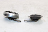 1999 MOTO GUZZI 1100 OEM HORN SIGNAL PAIR