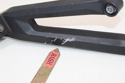 2010 BMW S1000RR OEM RIGHT REAR BACK PASSENGER PEG
