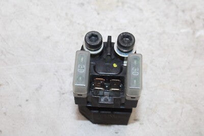 2014 KAWASAKI NINJA EX300B ABS OEM ENGINE STARTER RELAY STARTING MOTOR SWITCH