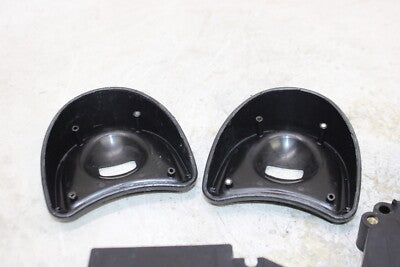 2005 HARLEY-DAVIDSON ELECTRA GLIDE EFI FLHTI OEM INNER COWL MISC SET