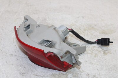 06-08 KAWASAKI NINJA 650R EX650A OEM REAR TAIL TAILLIGHT BACK BRAKE LIGHT