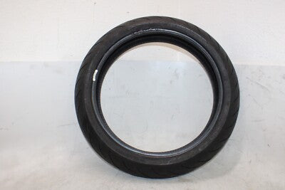 2004 YAMAHA YZF R6 OEM FRONT WHEEL TIRE PIRELLI DIABLO