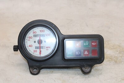 1998 DUCATI MONSTER 900 OEM SPEEDO TACH GAUGES DISPLAY CLUSTER SPEEDOMETER