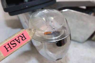 2020 SYM 200i OEM REAR TAIL TAILLIGHT BACK BRAKE LIGHT W INDICATOR