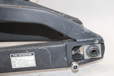 02-03 YAMAHA YZF R1 OEM REAR SWINGARM BACK SUSPENSION SWING ARM