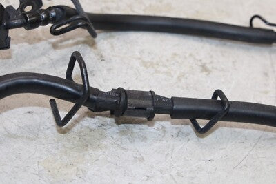 2016 YAMAHA YZF R3 OEM FRONT BRAKE CALIPER HOSES LINES W REAR HOSE