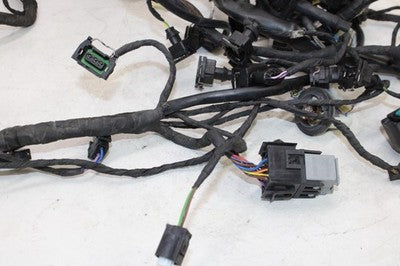 2003 BMW K1200GT K41 OEM MAIN ENGINE WIRING HARNESS MOTOR WIRE LOOM