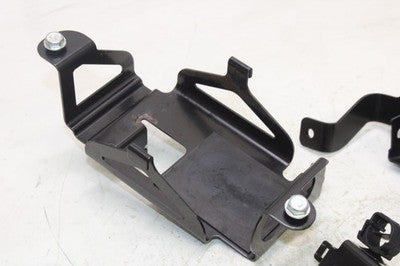 2016 KAWASAKI VERSYS 1000 KLZ1000BFA OEM MOUNTING BRACKETS MOUNTS STAY SET KIT