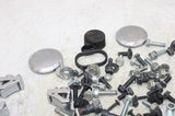 2007 KAWASAKI NINJA 250R OEM ENGINE MOUNTING BOLTS HARDWARE MOTOR SCREWS