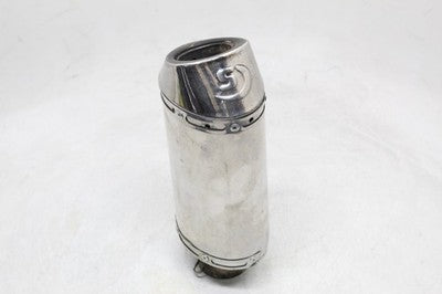 SCORPION EXHAUST PIPE MUFFLER SLIP ON CAN SILENCER