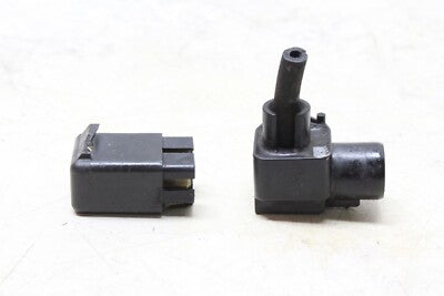 2003 HONDA CBR600RR OEM RELAY ASSEMBLY FUSE BOX SET