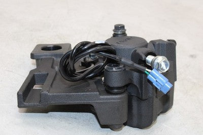2023 SUZUKI GSXS750 OEM REAR BACK BRAKE CALIPER W MOUNT BRACKET