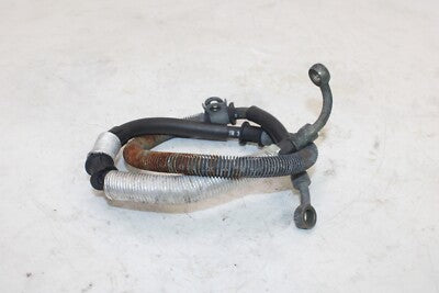 99-09 YAMAHA V STAR 1100 XVS1100 OEM REAR BACK BRAKE HOSE FLUID LINE