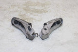 2018 BMW G310GS OEM FRONT FOOT RESTS PEGS STEPS SET PAIR