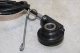 1995 SUZUKI KATANA 750 GSX750F OEM SPEED DRIVE GEAR HUB WITH CABLE