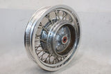 05-09 SUZUKI BOULEVARD S50 VS800 OEM REAR BACK WHEEL WHEEL RIM