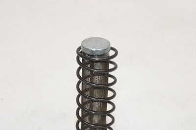 1997 KAWASAKI VULCAN 1500 VN1500D OEM ENGINE INNER OIL FILTER PICKUP SCREEN