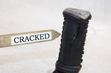 1980 YAMAHA XJ550 SECA OEM LEFT REAR BACK PASSENGER FOOT PEG REST