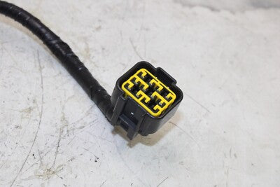 06-16 YAMAHA YZF R6 OEM IGNITION COIL WIRING HARNESS WIRE LOOM