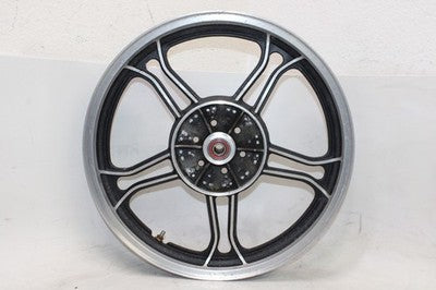 1980 YAMAHA XJ400  XJ550 SECA OEM REAR BACK WHEEL RIM