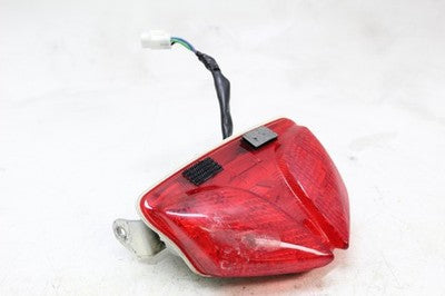 06-09 SUZUKI GSXR 600 OEM REAR TAIL TAILLIGHT BACK BRAKE LIGHT
