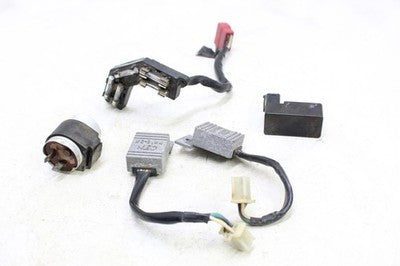 80-82 HONDA CB900C OEM RELAY SENSOR SET ECU CDI