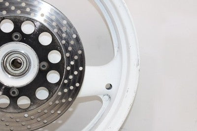 1994 SUZUKI GS500E OEM REAR BACK WHEEL RIM