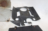 1990 SUZUKI QUADRUNNER 4WD LT4WD OEM MISC PLASTIC COVERS BRACKETS