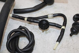 1999 TRIUMPH SPEED TRIPLE T509 OEM MISC HOSES LINES VALVES SET