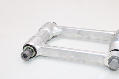 2010 BMW S1000RR OEM REAR DOGBONE SHOCK LINKAGE LINK