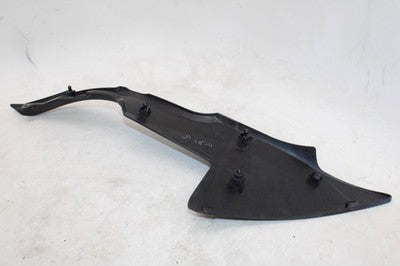 11 KAWASAKI VERSYS 650 KLE650CF OEM RIGHT GAS TANK FUEL CELL COVER FAIRING COWL