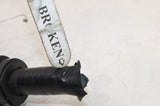 2011 KAWASAKI VERSYS 650 KLE650CF OEM RIGHT CLIP ON HANDLE KILL OFF START SWITCH