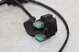 12-25 KAWASAKI NINJA 650 EX650 OEM ENGINE STARTER RELAY STARTING MOTOR SWITCH