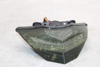 13-17 KAWASAKI NINJA 300 EX300B ABS REAR TAIL TAILLIGHT BACK BRAKE LIGHT
