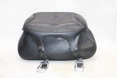 2002 YAMAHA ROAD STAR XV1600A OEM REAR BACK LUGGAGE BAG