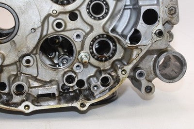 2001 HONDA RANCHER 350 TRX350FE 4X4 ES OEM ENGINE CRANKCASE CRANK CASES BLOCK